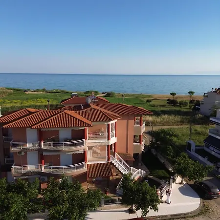 Διαμέρισμα Elinor By The Sea *